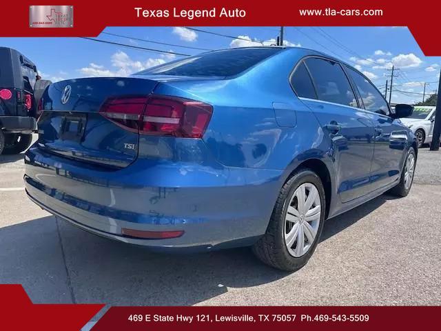 used 2017 Volkswagen Jetta car, priced at $10,590