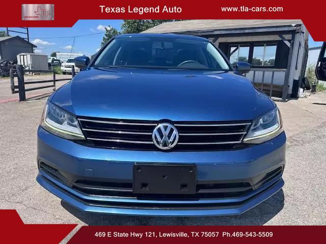 used 2017 Volkswagen Jetta car, priced at $10,590