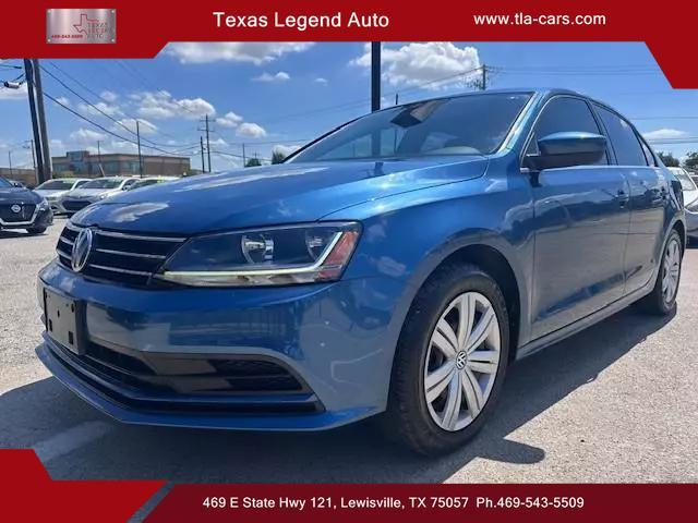 used 2017 Volkswagen Jetta car, priced at $10,590