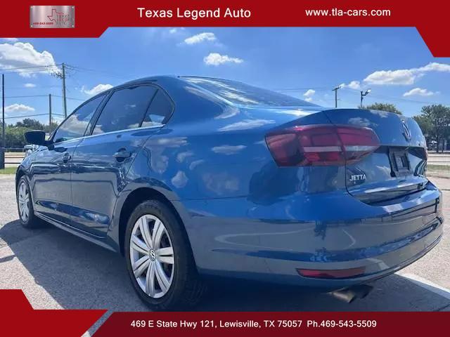 used 2017 Volkswagen Jetta car, priced at $10,590