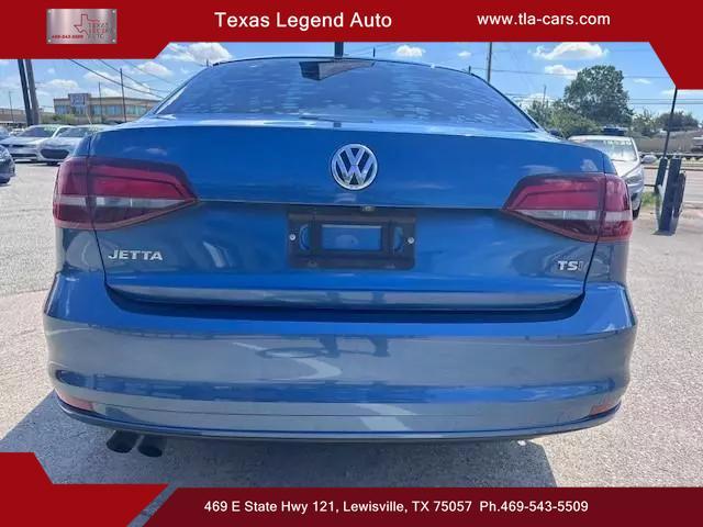 used 2017 Volkswagen Jetta car, priced at $10,590