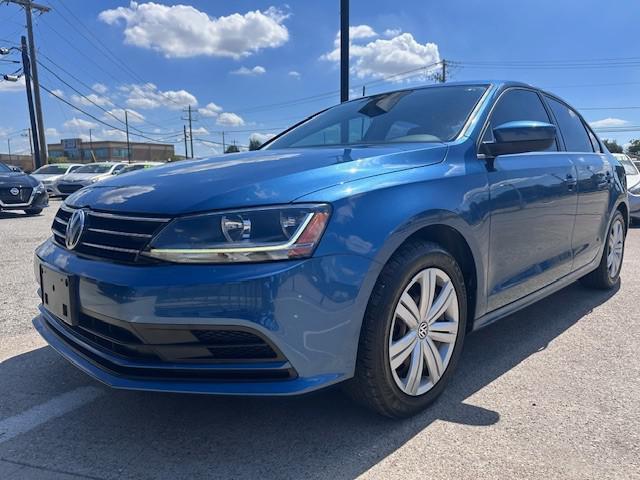 used 2017 Volkswagen Jetta car, priced at $12,420