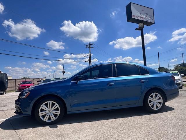 used 2017 Volkswagen Jetta car, priced at $12,420