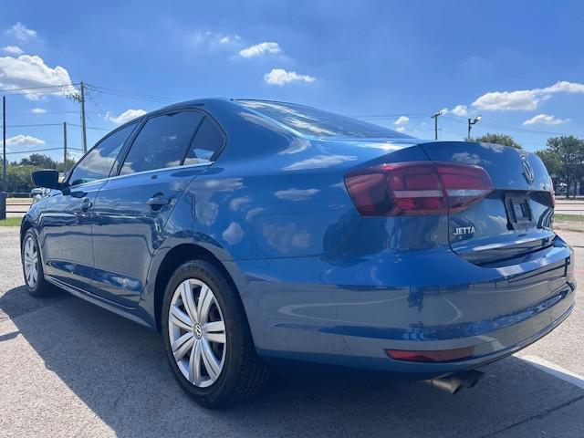 used 2017 Volkswagen Jetta car, priced at $12,420