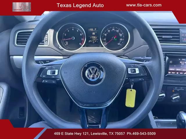 used 2017 Volkswagen Jetta car, priced at $10,590