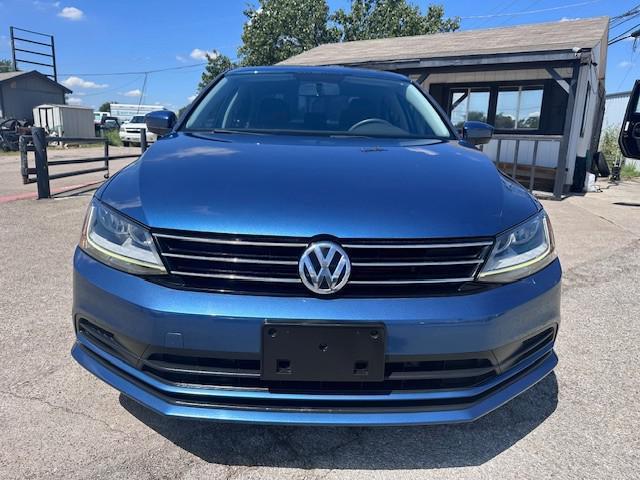 used 2017 Volkswagen Jetta car, priced at $12,420