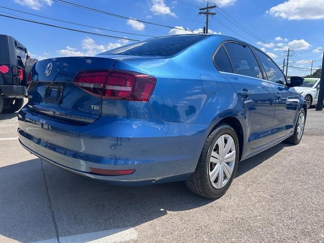 used 2017 Volkswagen Jetta car, priced at $12,420