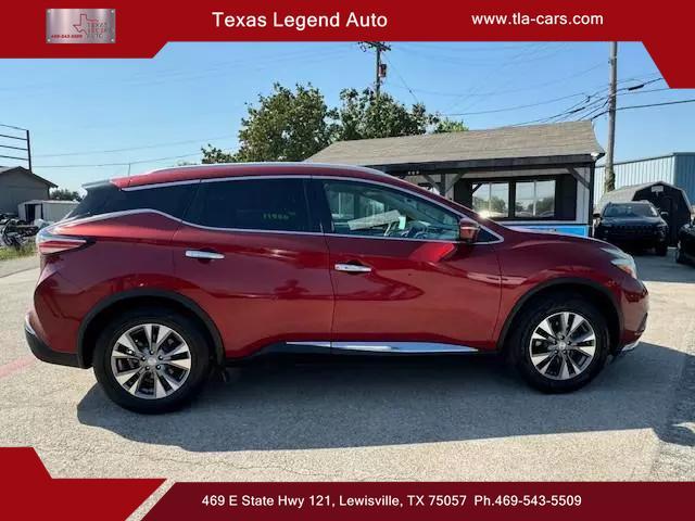 used 2015 Nissan Murano car, priced at $10,990