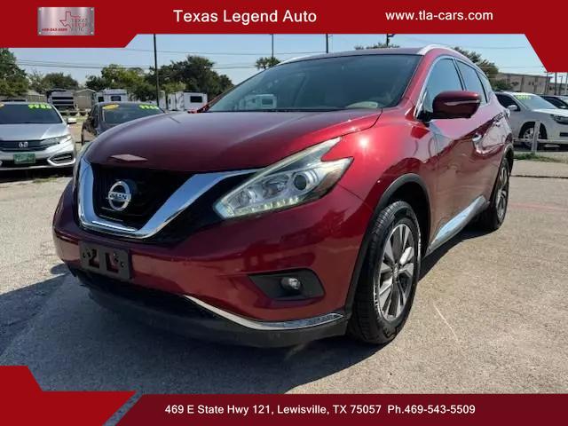 used 2015 Nissan Murano car, priced at $10,990