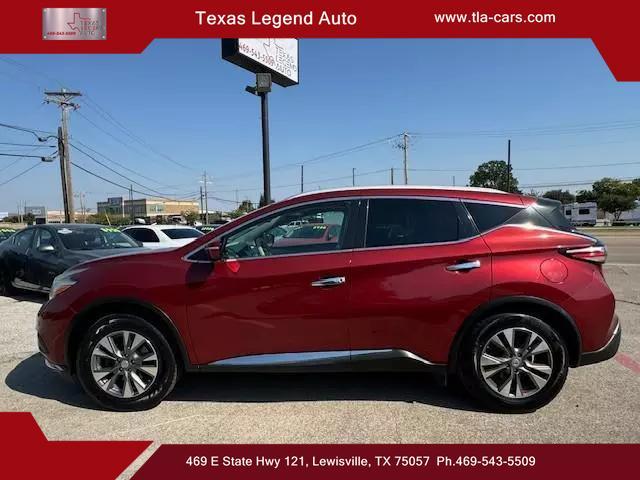 used 2015 Nissan Murano car, priced at $10,990