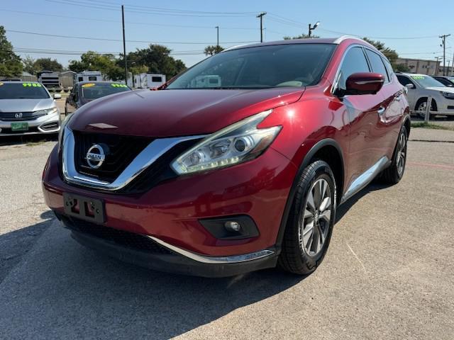 used 2015 Nissan Murano car