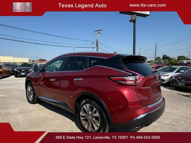 used 2015 Nissan Murano car, priced at $10,990