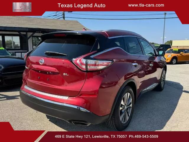 used 2015 Nissan Murano car, priced at $10,990