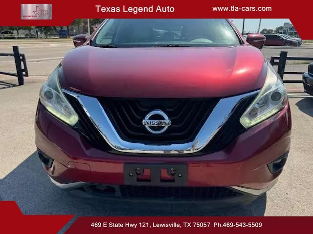 used 2015 Nissan Murano car, priced at $10,990