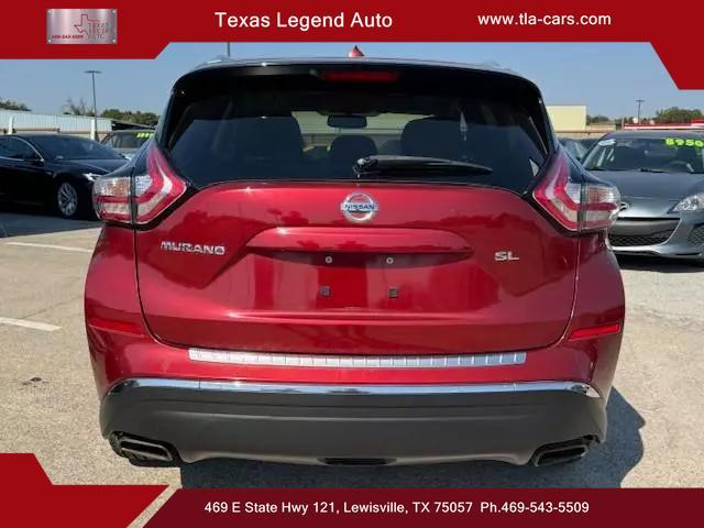 used 2015 Nissan Murano car, priced at $10,990