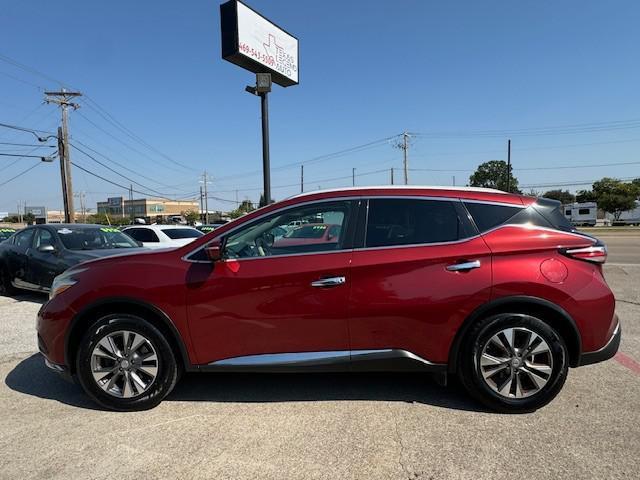 used 2015 Nissan Murano car