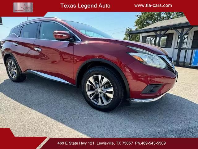 used 2015 Nissan Murano car, priced at $10,990