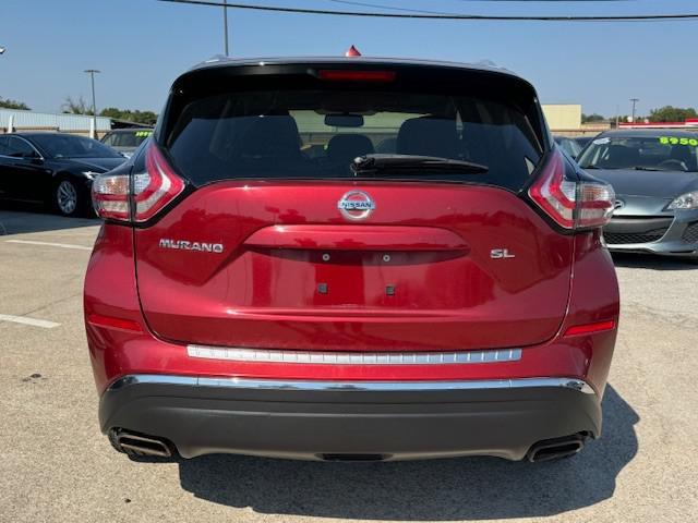 used 2015 Nissan Murano car