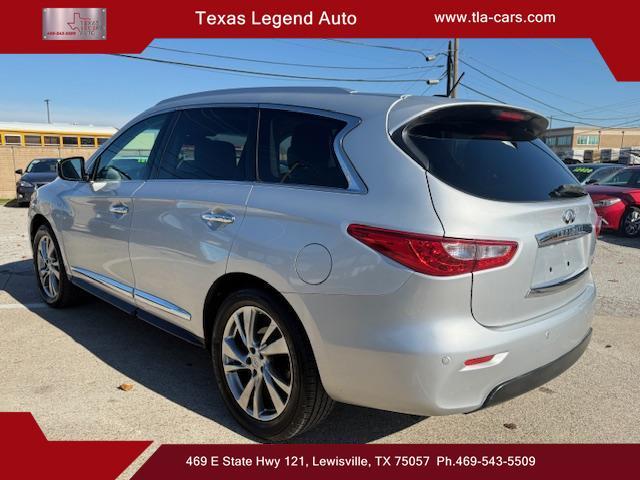 used 2014 INFINITI QX60 car, priced at $11,490