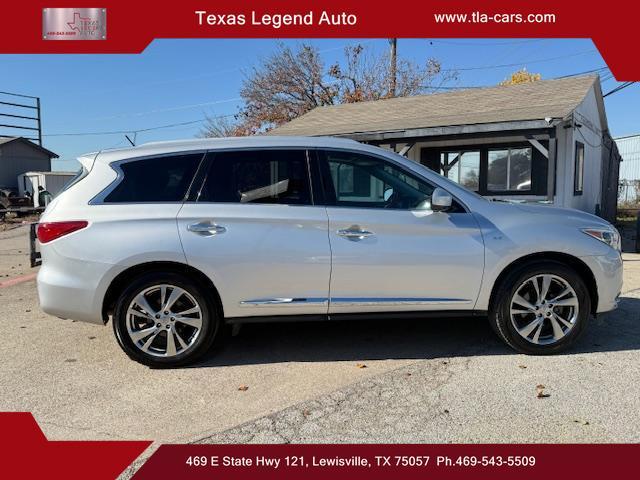 used 2014 INFINITI QX60 car, priced at $11,490