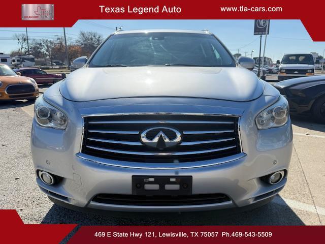 used 2014 INFINITI QX60 car, priced at $11,490