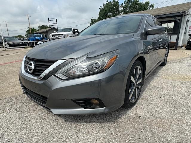 used 2017 Nissan Altima car, priced at $11,800