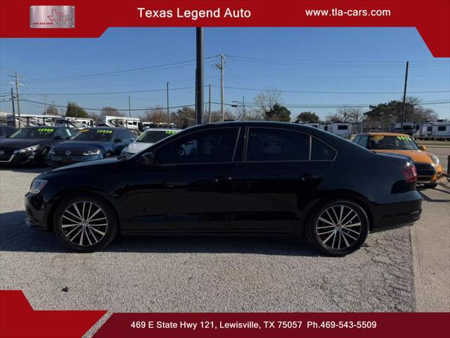 used 2016 Volkswagen Jetta car, priced at $9,590