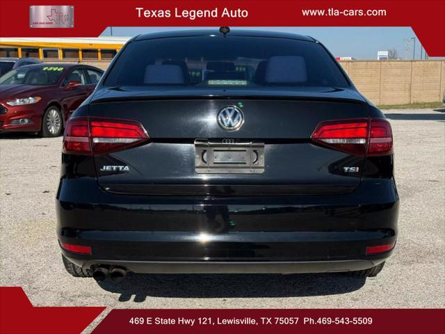 used 2016 Volkswagen Jetta car, priced at $9,590