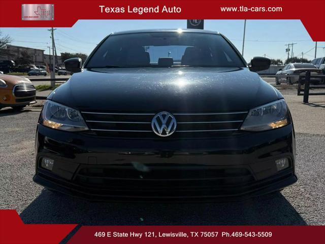 used 2016 Volkswagen Jetta car, priced at $9,590