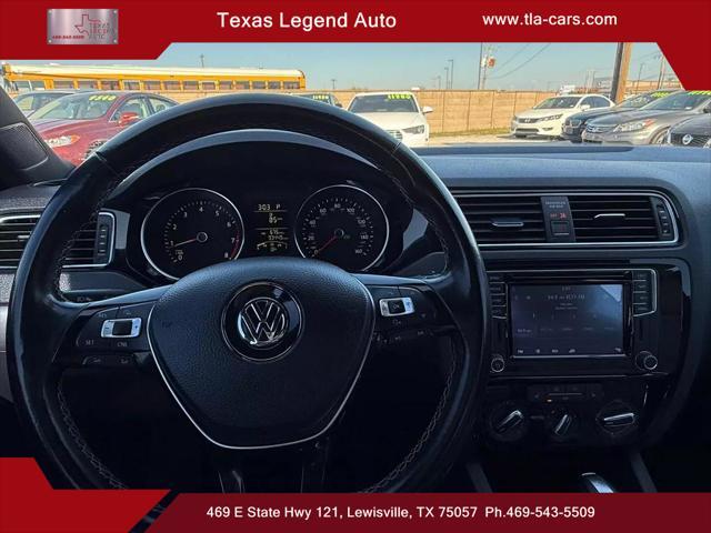 used 2016 Volkswagen Jetta car, priced at $9,590