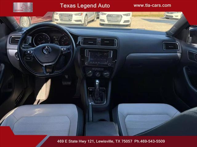 used 2016 Volkswagen Jetta car, priced at $9,590