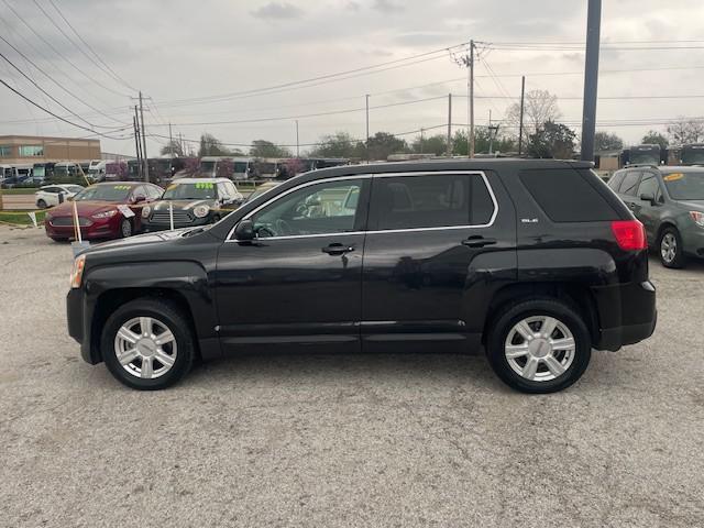 used 2014 GMC Terrain car, priced at $7,990