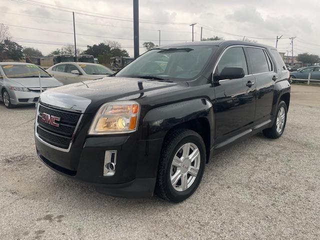 used 2014 GMC Terrain car, priced at $7,990