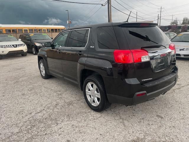 used 2014 GMC Terrain car, priced at $7,990