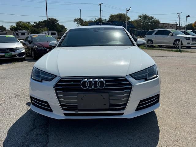 used 2017 Audi A4 car, priced at $11,980