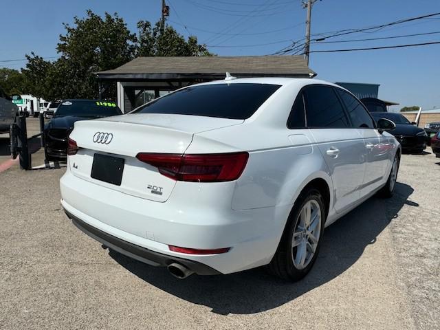 used 2017 Audi A4 car, priced at $11,980