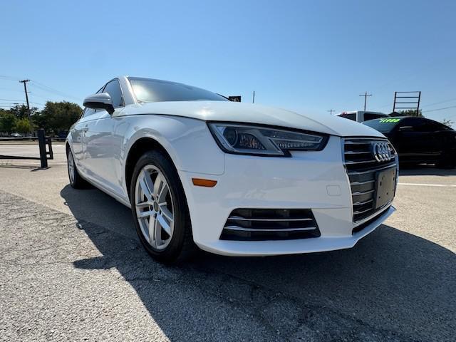 used 2017 Audi A4 car, priced at $11,980