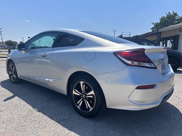 used 2015 Honda Civic car, priced at $9,490