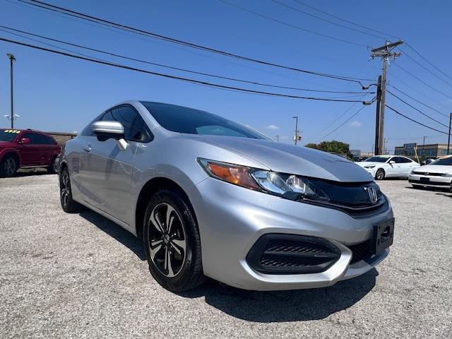 used 2015 Honda Civic car, priced at $9,490