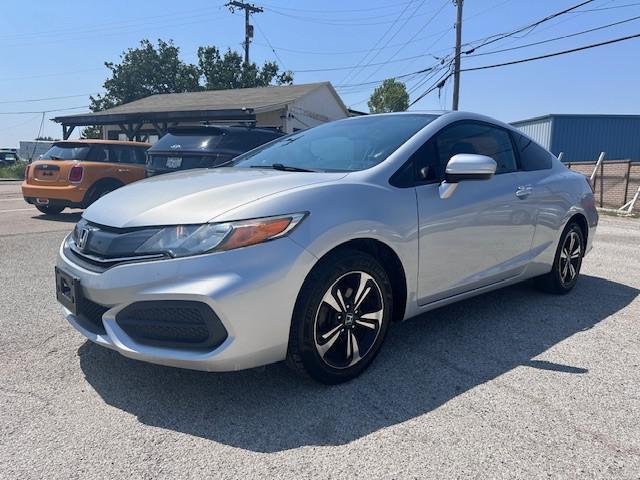 used 2015 Honda Civic car, priced at $9,490