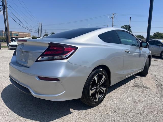 used 2015 Honda Civic car, priced at $9,490