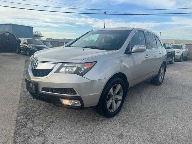 used 2012 Acura MDX car, priced at $9,670