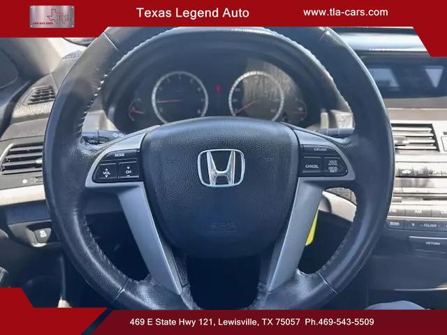 used 2012 Honda Accord car, priced at $10,490