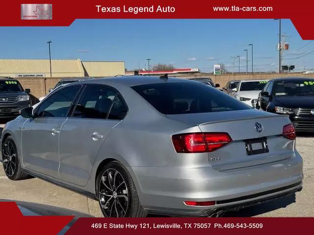 used 2016 Volkswagen Jetta car, priced at $9,990