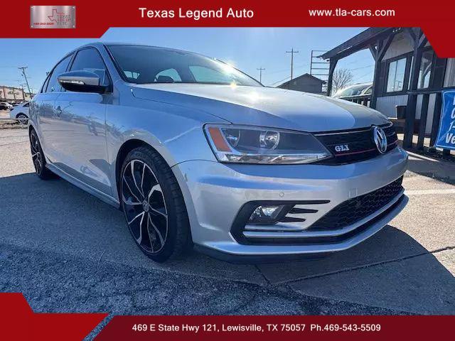 used 2016 Volkswagen Jetta car, priced at $9,990