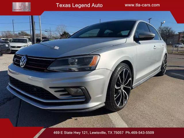 used 2016 Volkswagen Jetta car, priced at $9,990