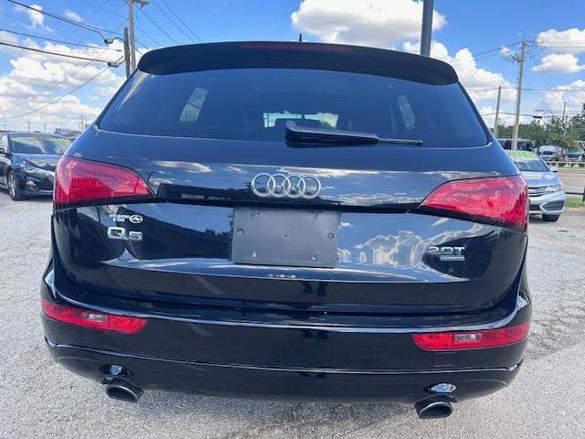 used 2013 Audi Q5 car, priced at $11,430