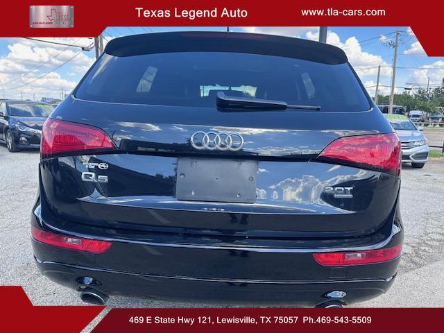 used 2013 Audi Q5 car, priced at $11,430