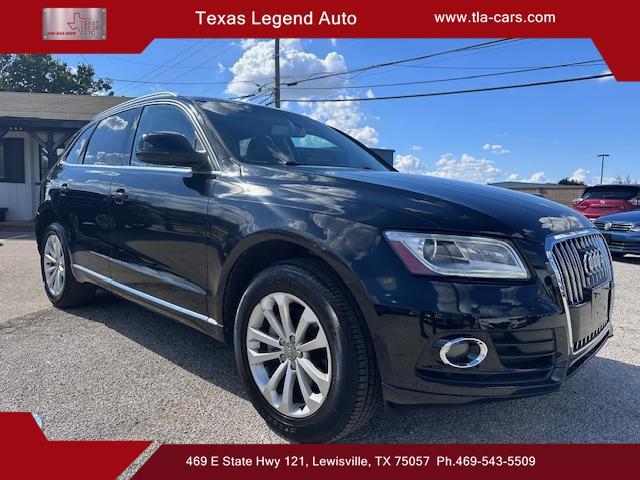 used 2013 Audi Q5 car, priced at $11,430