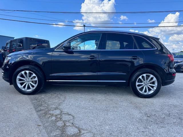 used 2013 Audi Q5 car, priced at $11,430